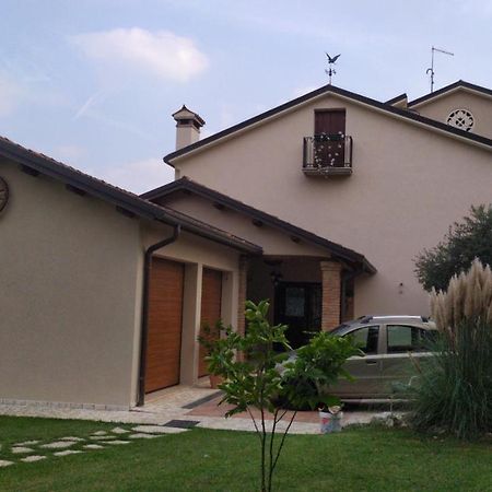 Residenza Airone Guest House Vicenza Eksteriør bilde