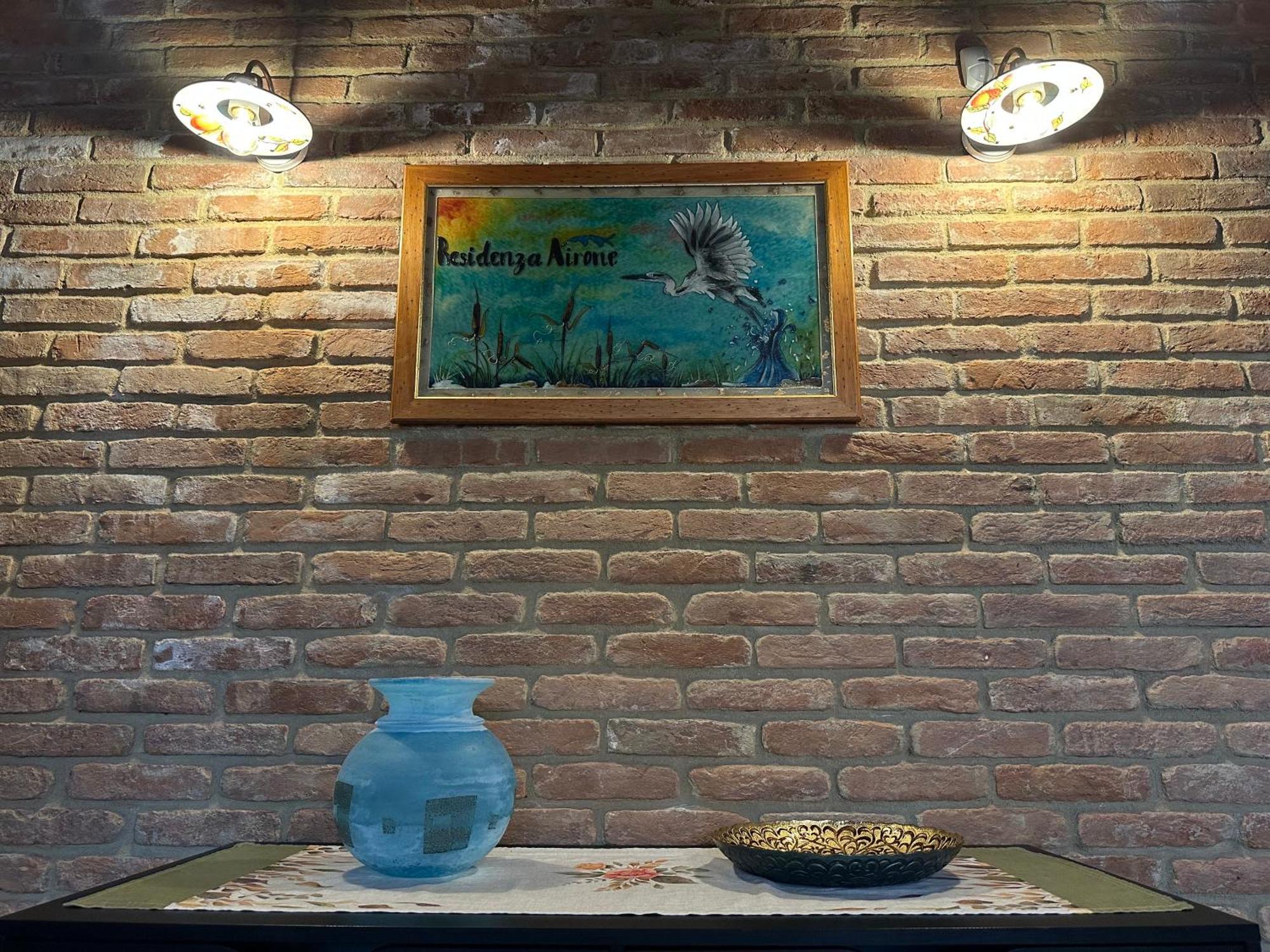Residenza Airone Guest House Vicenza Eksteriør bilde