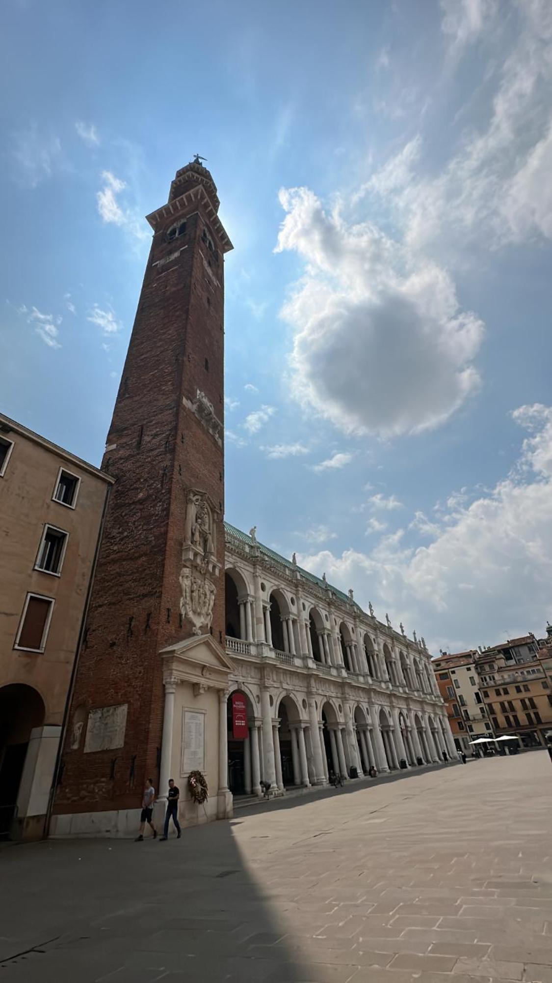 Residenza Airone Guest House Vicenza Eksteriør bilde