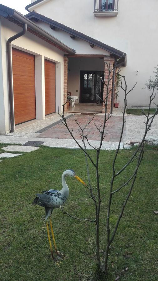 Residenza Airone Guest House Vicenza Eksteriør bilde
