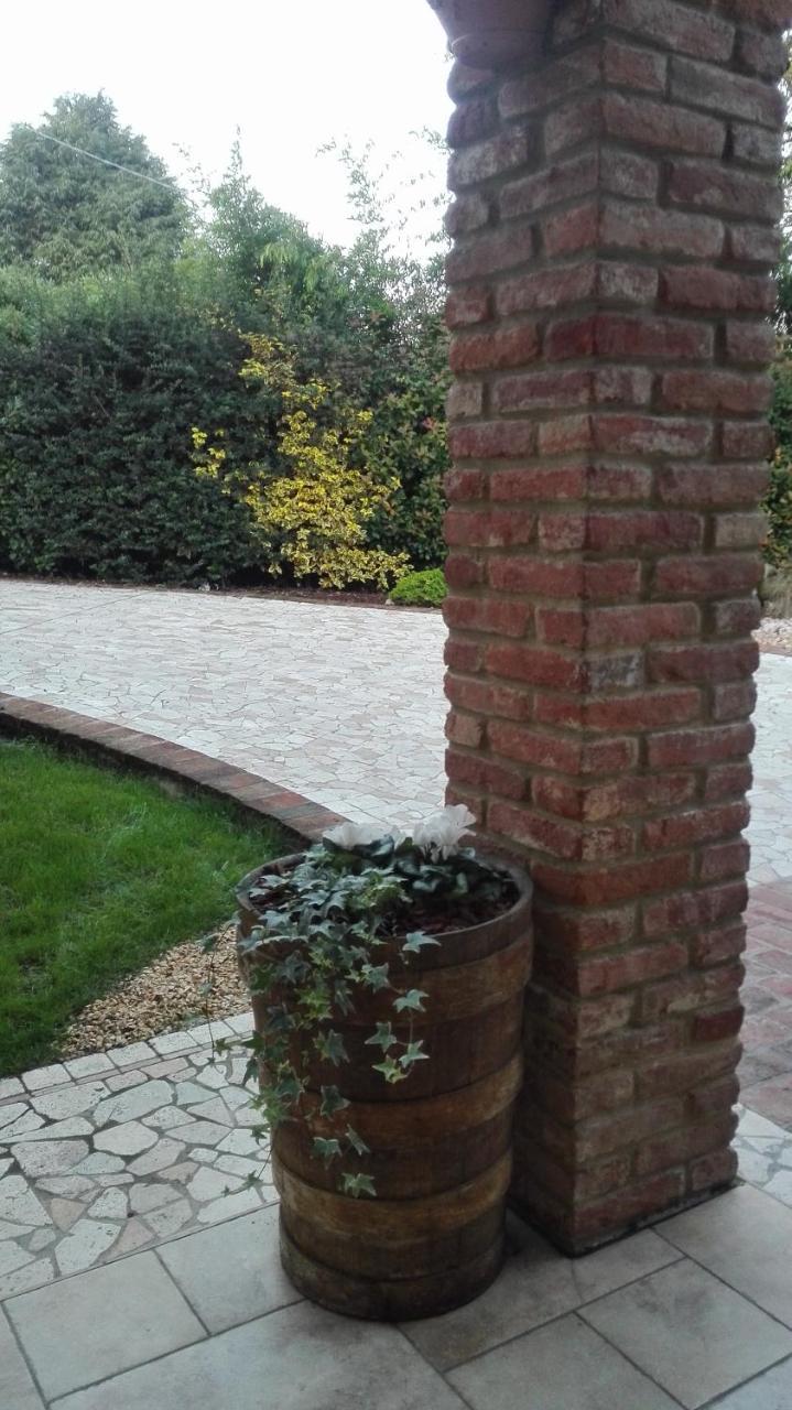 Residenza Airone Guest House Vicenza Eksteriør bilde